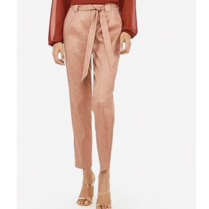 NWT Express High Waisted Ankle Pant